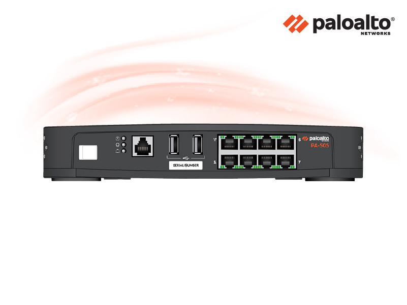 Palo Alto Networks PA505 Firewall